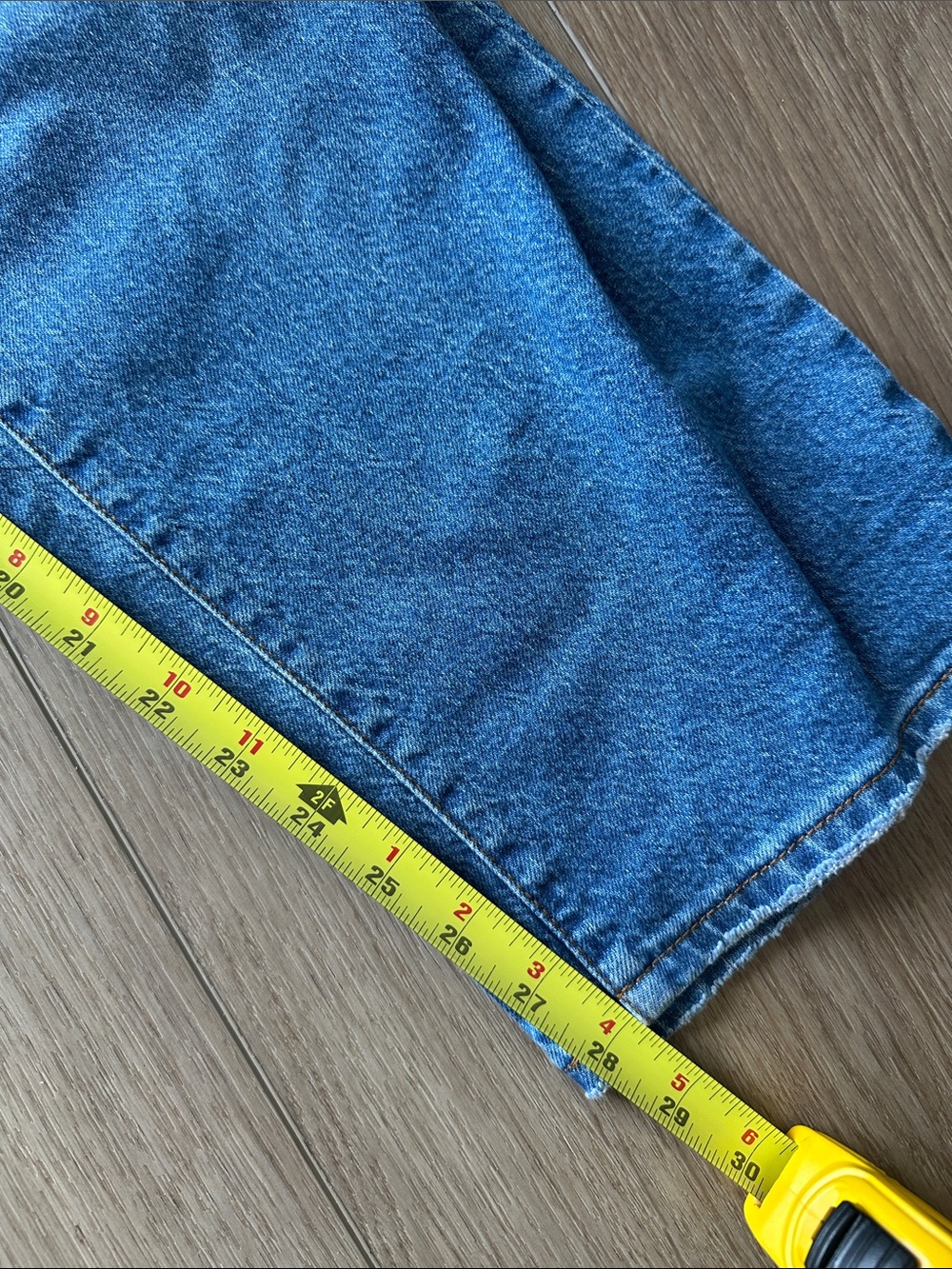 Universal Thread Women’s High Rise 90s Straight 14R - Picture 7 of 10